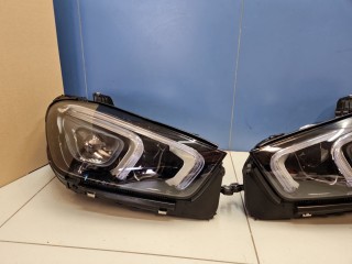 Комплект фар, ориг. номер A1679060303, Mercedes GLE-klasse C167 Coupe