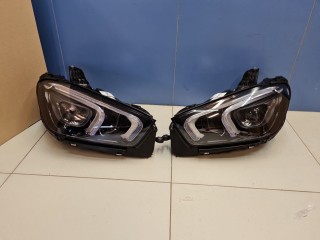 Комплект фар, ориг. номер A1679060303, Mercedes GLE-klasse C167 Coupe