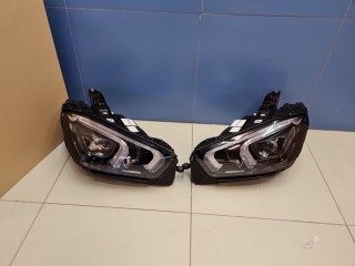 Комплект фар, ориг. номер A1679060303, Mercedes GLE-klasse C167 Coupe
