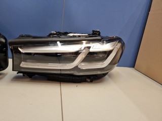 Комплект фар, ориг. номер 63119479273, BMW 5 G30 F90 2016-2020