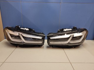 Комплект фар, ориг. номер 63119479273, BMW 5 G30 F90 2016-2020