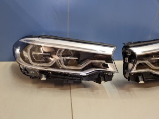 Комплект фар, ориг. номер 63117214961, BMW 5 G30 F90 2016-2020