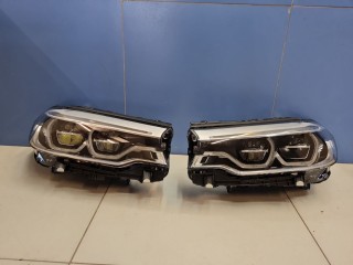 Комплект фар, ориг. номер 63117214961, BMW 5 G30 F90 2016-2020