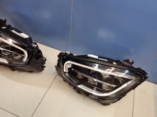 Комплект фар, ориг. номер A2539068702, Mercedes GLC-klasse X253 2015-2019