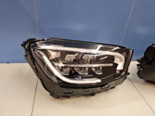 Комплект фар, ориг. номер A2539068702, Mercedes GLC-klasse X253 2015-2019