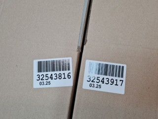 Комплект фар, ориг. номер A2059067302, Mercedes C-klasse W205 2014-2018
