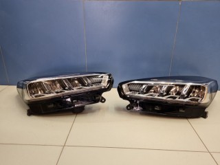Комплект фар, ориг. номер 605000199AA, Chery Tiggo 7 Pro Max 2022-2024
