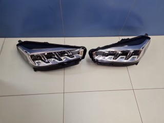 Комплект фар, ориг. номер 605000199AA, Chery Tiggo 7 Pro Max 2022-2024