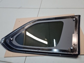Стекло кузовное заднее левое глухое, ориг. номер 6121A503, Mitsubishi Outlander GF