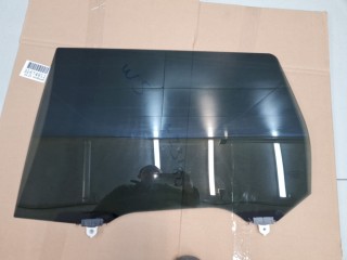 Стекло двери задней левой, ориг. номер 5736A731, Mitsubishi Outlander GF