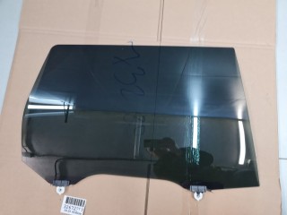 Стекло двери задней правой, ориг. номер 5736A732, Mitsubishi Outlander GF