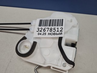 Замок двери задней левой, ориг. номер 5745A395, Mitsubishi Outlander GF