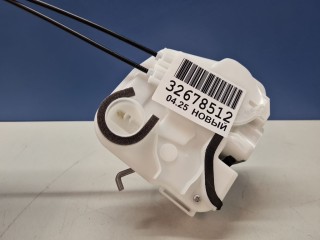Замок двери задней левой, ориг. номер 5745A395, Mitsubishi Outlander GF