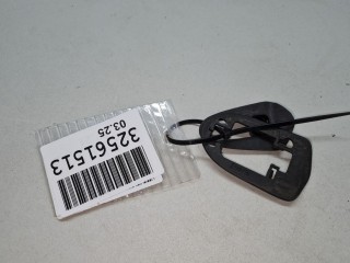 Комплект подкладок ручки двери, ориг. номер 51217060668, BMW 3 F30 2011-2016