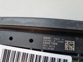 Блок управления светом фар, ориг. номер 63117316147, BMW 3 F34 Gran Turismo 2011-2016
