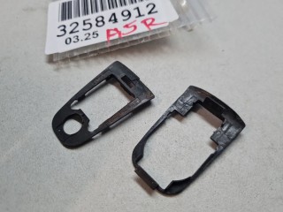 Комплект подкладок ручки двери, ориг. номер 8T0837209, Audi A5 S5 8T Coupe Sportback 2011-2016