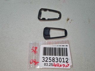 Комплект подкладок ручки двери, ориг. номер 6924105010, Toyota Avensis T27 2011-2015