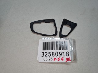 Комплект подкладок ручки двери, ориг. номер A2047660605, Mercedes GLA-klasse X156 2013-2017