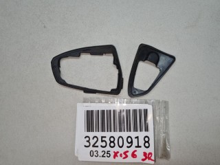 Комплект подкладок ручки двери, ориг. номер A2047660605, Mercedes GLA-klasse X156 2013-2017