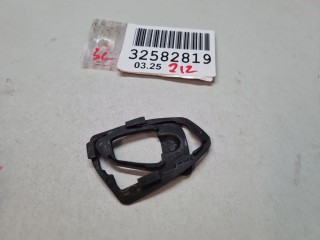 Комплект подкладок ручки двери, ориг. номер A2047660505, Mercedes E-klasse W212 2009-2013