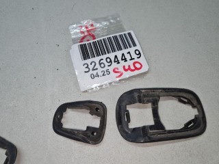 Комплект подкладок ручки двери, ориг. номер 30663618, Volvo XC60 2008-2013
