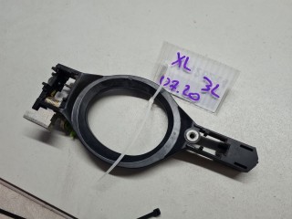 Кронштейн ручки двери задней левый, ориг. номер 5746A087, Mitsubishi Outlander CW XL