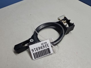 Кронштейн ручки двери задней левый, ориг. номер 5746A087, Mitsubishi Outlander CW XL