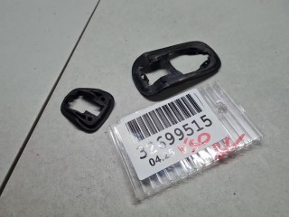 Комплект подкладок ручки двери, ориг. номер 30663618, Volvo V50 2007-2012