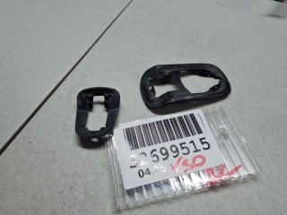 Комплект подкладок ручки двери, ориг. номер 30663618, Volvo V50 2007-2012