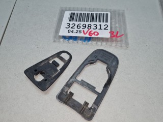 Комплект подкладок ручки двери, ориг. номер 31301867, Volvo S60 2013-2018