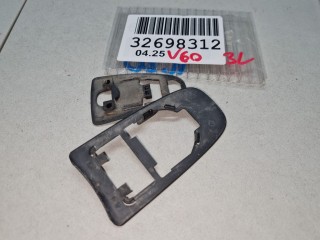 Комплект подкладок ручки двери, ориг. номер 31301867, Volvo S60 2013-2018