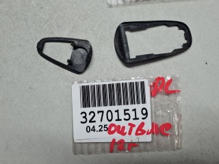 Комплект подкладок ручки двери, ориг. номер 61252AJ010, Subaru Legacy Outback B14 2012-2014