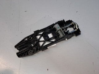 Кронштейн ручки двери, ориг. номер 5N0837885H, Skoda Superb 3V