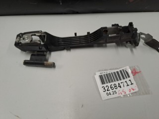 Кронштейн ручки двери задней левый, ориг. номер 6920430030, Lexus GS S190