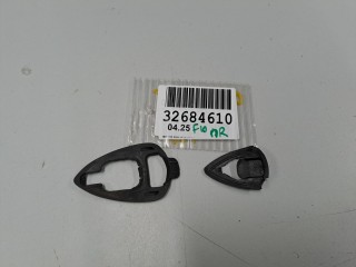 Комплект подкладок ручки двери, ориг. номер 51217185700, BMW 5 F10 2009-2013