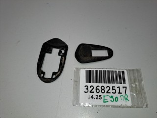 Комплект подкладок ручки двери, ориг. номер 51217060293, BMW 3 E90 2008-2013