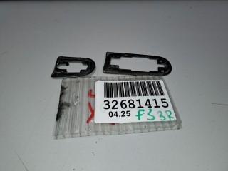 Комплект подкладок ручки двери, ориг. номер 1309643, Ford Focus 3 2011-2015