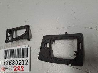Комплект подкладок ручки двери, ориг. номер A0997602500, Mercedes S-klasse W222 2013-2017