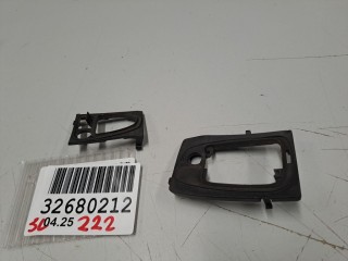 Комплект подкладок ручки двери, ориг. номер A0997602500, Mercedes S-klasse W222 2013-2017