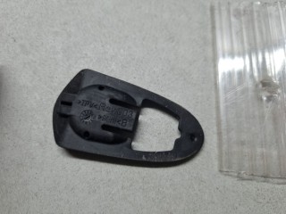 Комплект подкладок ручки двери, ориг. номер 51217405768, Mini Clubman F54 2015-2019
