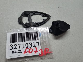 Комплект подкладок ручки двери, ориг. номер 51217185700, BMW 7 F01 F02 2008-2012