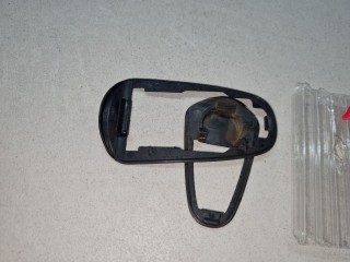 Комплект подкладок ручки двери, ориг. номер 61252AJ010, Subaru Legacy B14 2009-2013