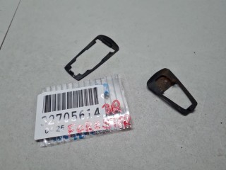 Комплект подкладок ручки двери, ориг. номер 61252FG010, Subaru Forester S12 2007-2011
