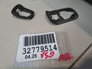 Комплект подкладок ручки двери, ориг. номер 30663618, Volvo V50 2007-2012