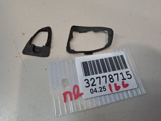Комплект подкладок ручки двери, ориг. номер A2047660605, Mercedes GL-klasse X166 GL GLS 2012-2016