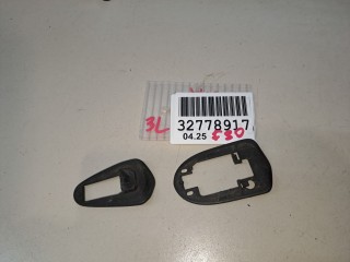 Комплект подкладок ручки двери, ориг. номер 51217060293, BMW 3 F30 2011-2016
