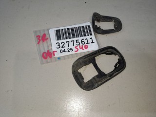 Комплект подкладок ручки двери, ориг. номер 8650657, Volvo S40 2007-2012