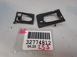 Комплект подкладок ручки двери, ориг. номер A0997602600, Mercedes GLC-klasse X253 2015-2019