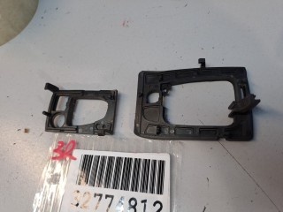 Комплект подкладок ручки двери, ориг. номер A0997602600, Mercedes GLC-klasse X253 2015-2019