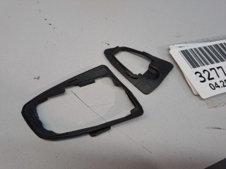Комплект подкладок ручки двери, ориг. номер A2047660605, Mercedes GL-klasse X166 GL GLS 2012-2016